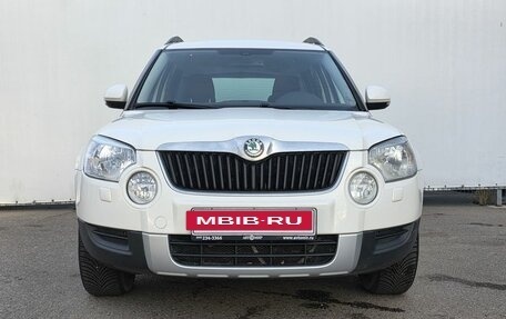 Skoda Yeti I рестайлинг, 2011 год, 730 000 рублей, 2 фотография