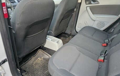 Skoda Yeti I рестайлинг, 2011 год, 730 000 рублей, 10 фотография