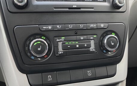 Skoda Yeti I рестайлинг, 2011 год, 730 000 рублей, 14 фотография