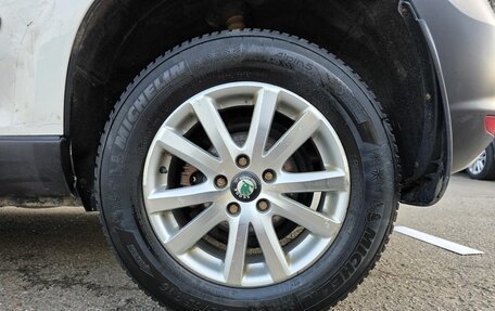 Skoda Yeti I рестайлинг, 2011 год, 730 000 рублей, 18 фотография