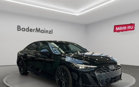 Audi A6, 2025 год, 10 730 000 рублей, 6 фотография