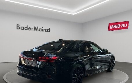 Audi A6, 2025 год, 10 730 000 рублей, 4 фотография