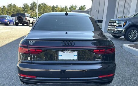 Audi A8, 2023 год, 12 298 002 рублей, 3 фотография