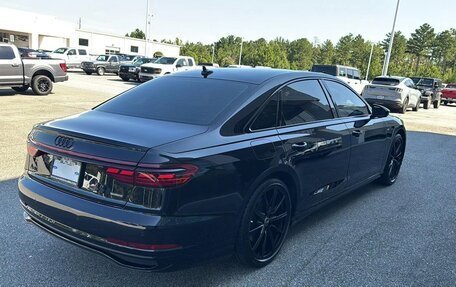 Audi A8, 2023 год, 12 298 002 рублей, 4 фотография