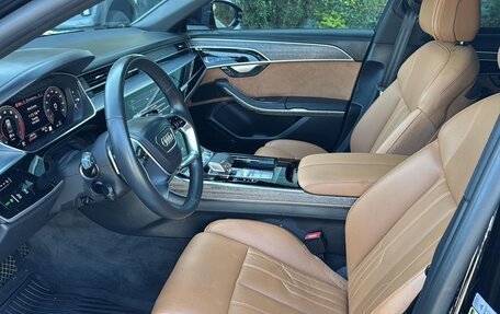 Audi A8, 2023 год, 12 298 002 рублей, 7 фотография