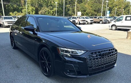 Audi A8, 2023 год, 12 298 002 рублей, 5 фотография