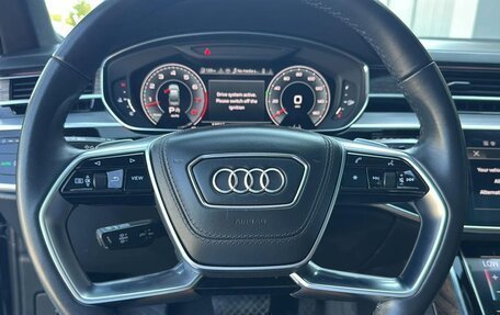 Audi A8, 2023 год, 12 298 002 рублей, 16 фотография