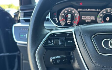 Audi A8, 2023 год, 12 298 002 рублей, 17 фотография