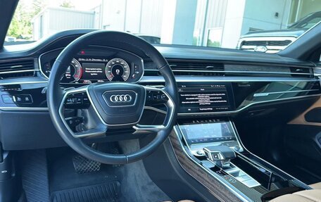 Audi A8, 2023 год, 12 298 002 рублей, 15 фотография