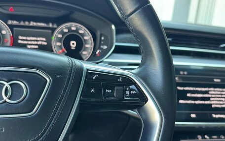 Audi A8, 2023 год, 12 298 002 рублей, 18 фотография