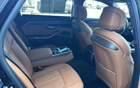 Audi A8, 2023 год, 12 298 002 рублей, 10 фотография