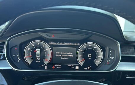 Audi A8, 2023 год, 12 298 002 рублей, 19 фотография