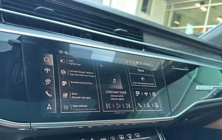 Audi A8, 2023 год, 12 298 002 рублей, 20 фотография