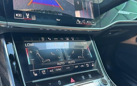 Audi A8, 2023 год, 12 298 002 рублей, 22 фотография