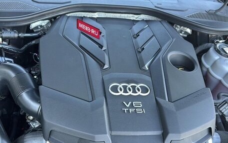 Audi A8, 2023 год, 12 298 002 рублей, 30 фотография