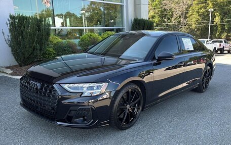 Audi A8, 2023 год, 12 298 002 рублей, 37 фотография