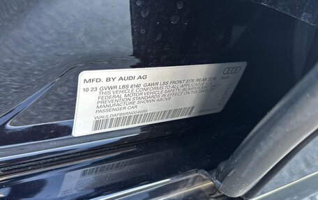 Audi A8, 2023 год, 12 298 002 рублей, 36 фотография