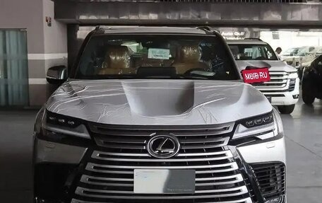 Lexus LX, 2025 год, 24 490 000 рублей, 2 фотография