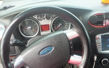 Ford Focus II рестайлинг, 2008 год, 350 000 рублей, 7 фотография