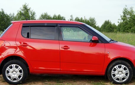 Skoda Fabia II, 2011 год, 639 000 рублей, 2 фотография
