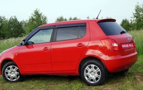 Skoda Fabia II, 2011 год, 639 000 рублей, 5 фотография