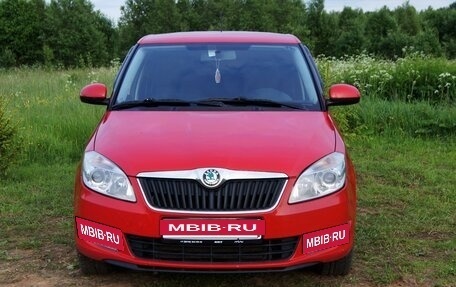 Skoda Fabia II, 2011 год, 639 000 рублей, 9 фотография