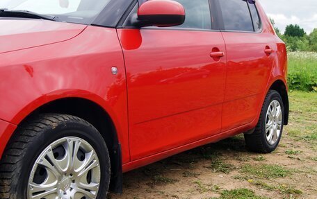 Skoda Fabia II, 2011 год, 639 000 рублей, 19 фотография