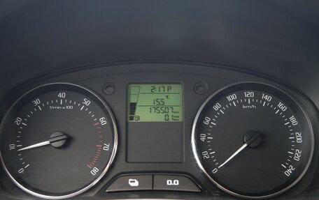 Skoda Fabia II, 2011 год, 639 000 рублей, 26 фотография