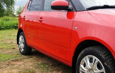 Skoda Fabia II, 2011 год, 639 000 рублей, 18 фотография