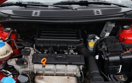 Skoda Fabia II, 2011 год, 639 000 рублей, 30 фотография