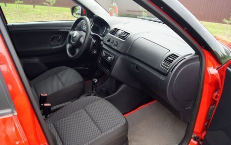 Skoda Fabia II, 2011 год, 639 000 рублей, 23 фотография