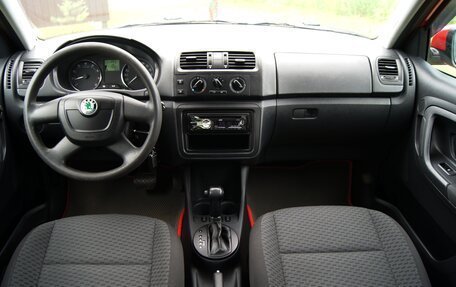 Skoda Fabia II, 2011 год, 639 000 рублей, 25 фотография