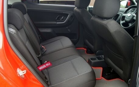 Skoda Fabia II, 2011 год, 639 000 рублей, 21 фотография