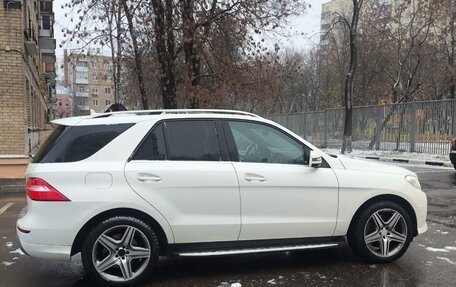 Mercedes-Benz M-Класс, 2013 год, 3 050 000 рублей, 8 фотография