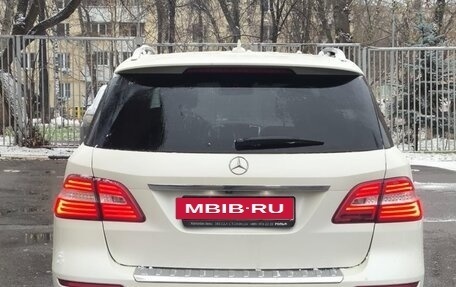 Mercedes-Benz M-Класс, 2013 год, 3 050 000 рублей, 2 фотография