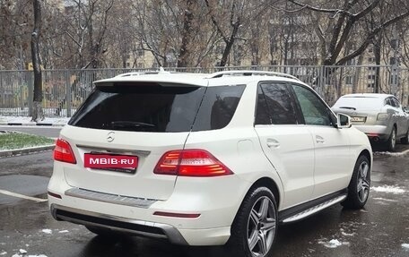 Mercedes-Benz M-Класс, 2013 год, 3 050 000 рублей, 6 фотография