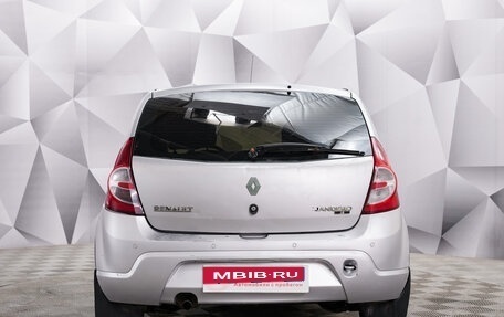 Renault Sandero I, 2011 год, 555 000 рублей, 4 фотография