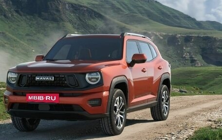 Haval H7, 2025 год, 3 662 100 рублей, 2 фотография