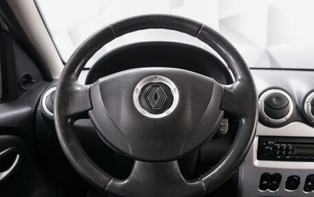 Renault Sandero I, 2011 год, 555 000 рублей, 12 фотография