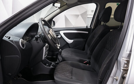 Renault Sandero I, 2011 год, 555 000 рублей, 9 фотография