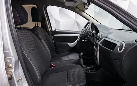 Renault Sandero I, 2011 год, 555 000 рублей, 11 фотография