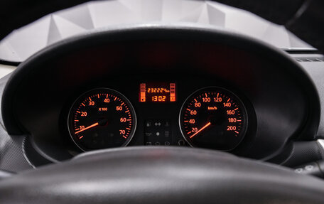 Renault Sandero I, 2011 год, 555 000 рублей, 13 фотография