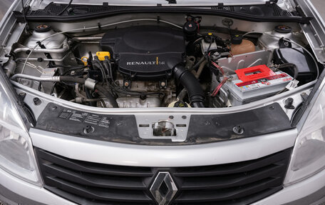 Renault Sandero I, 2011 год, 555 000 рублей, 18 фотография