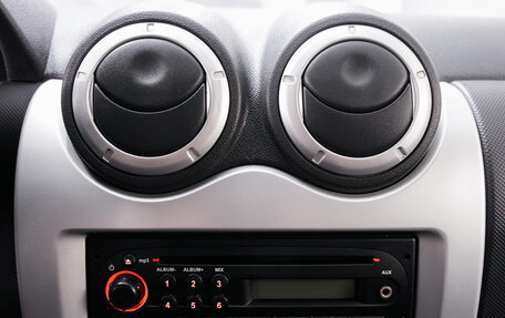 Renault Sandero I, 2011 год, 555 000 рублей, 16 фотография