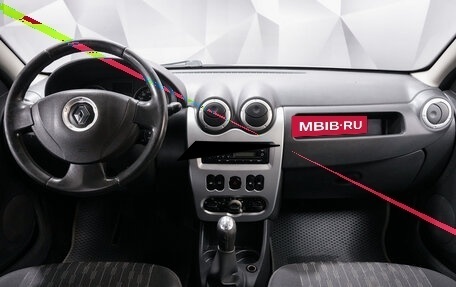 Renault Sandero I, 2011 год, 555 000 рублей, 10 фотография