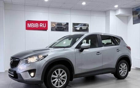 Mazda CX-5 II, 2014 год, 1 330 000 рублей, 2 фотография