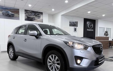 Mazda CX-5 II, 2014 год, 1 330 000 рублей, 7 фотография
