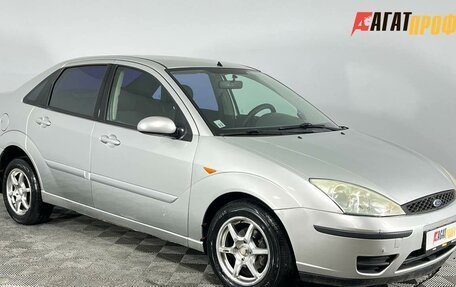 Ford Focus IV, 2004 год, 330 000 рублей, 3 фотография