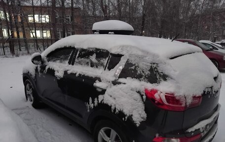 KIA Sportage III, 2013 год, 1 410 000 рублей, 4 фотография