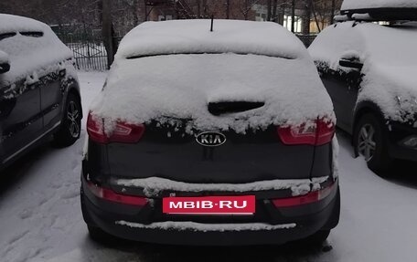 KIA Sportage III, 2013 год, 1 410 000 рублей, 3 фотография